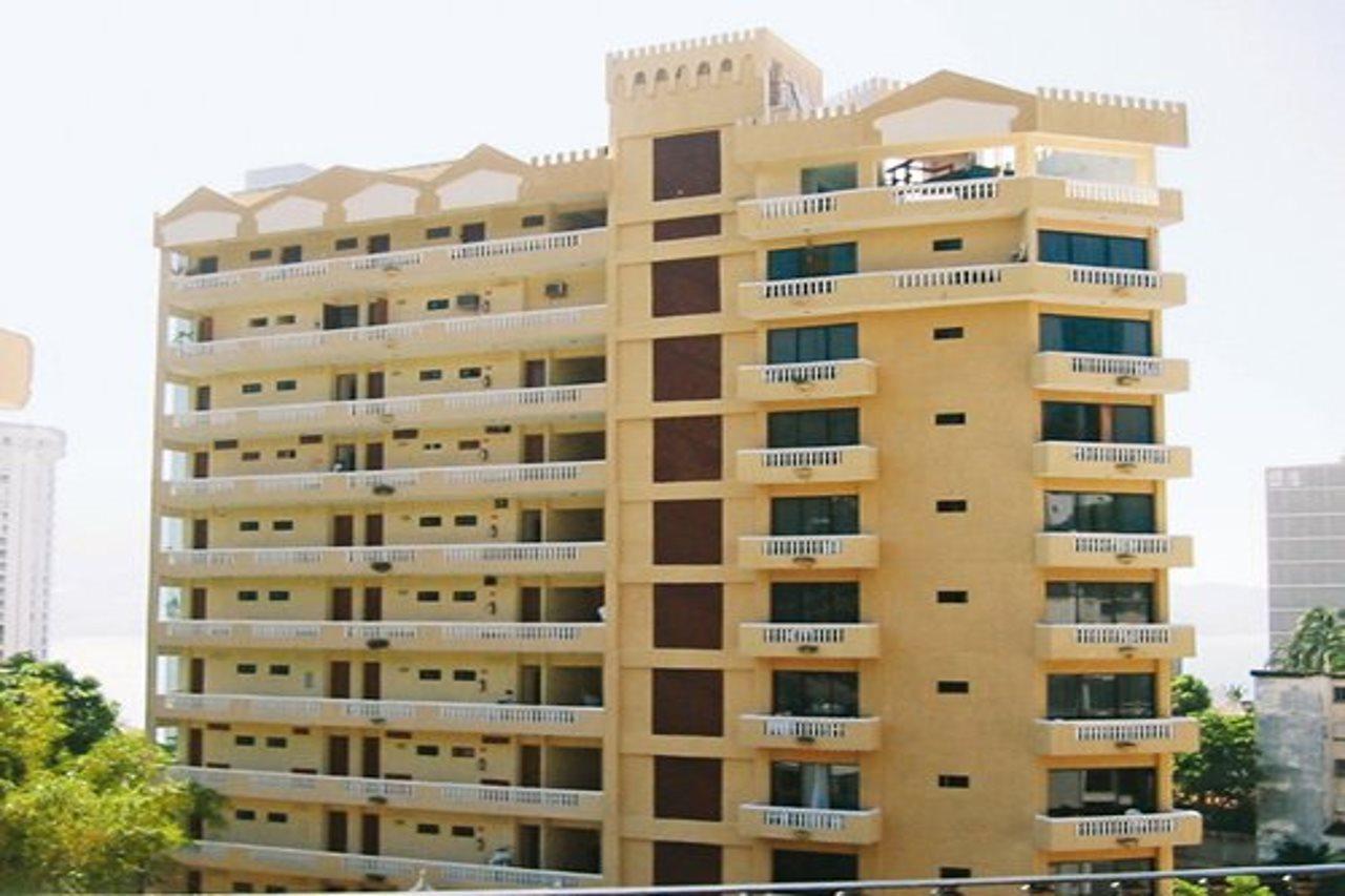 Hotel And Club Aladinos Acapulco Kültér fotó