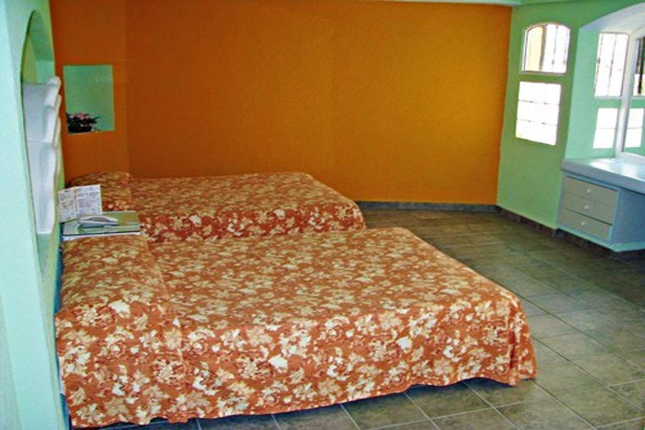 Hotel And Club Aladinos Acapulco Kültér fotó