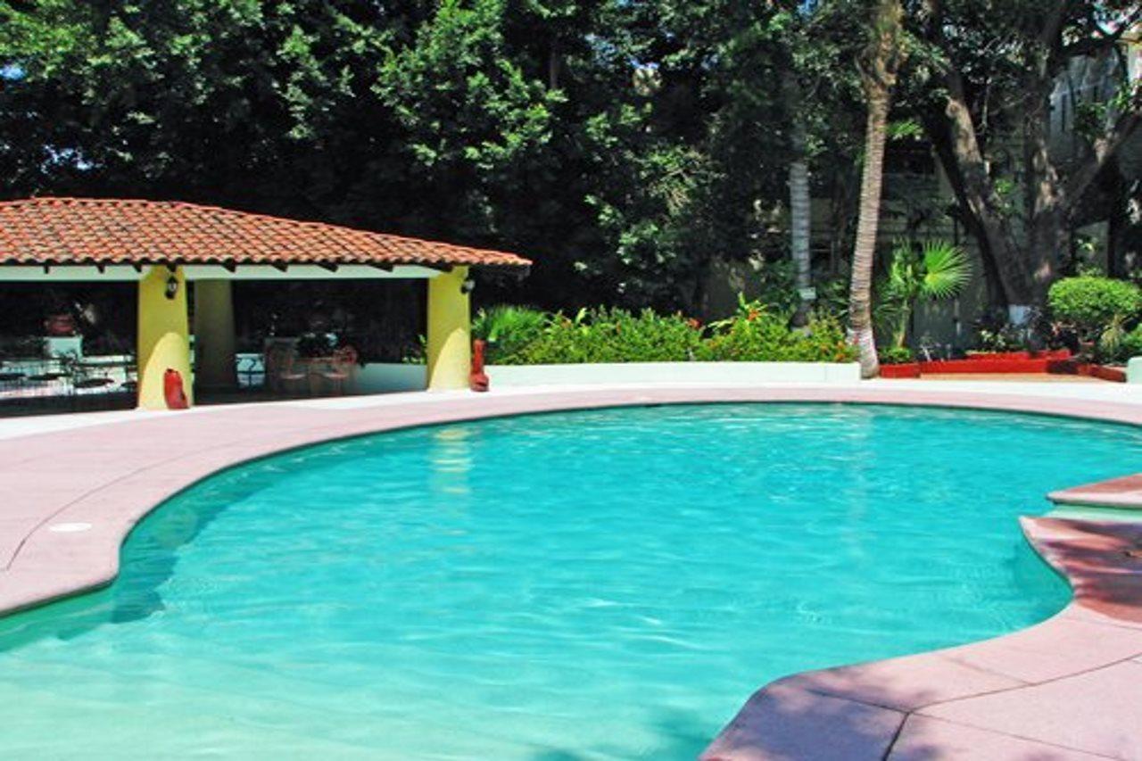 Hotel And Club Aladinos Acapulco Kültér fotó