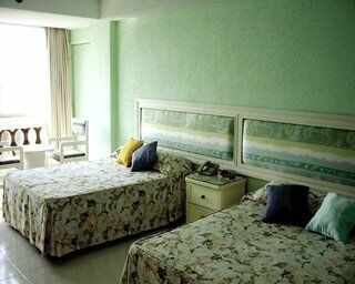 Hotel And Club Aladinos Acapulco Kültér fotó
